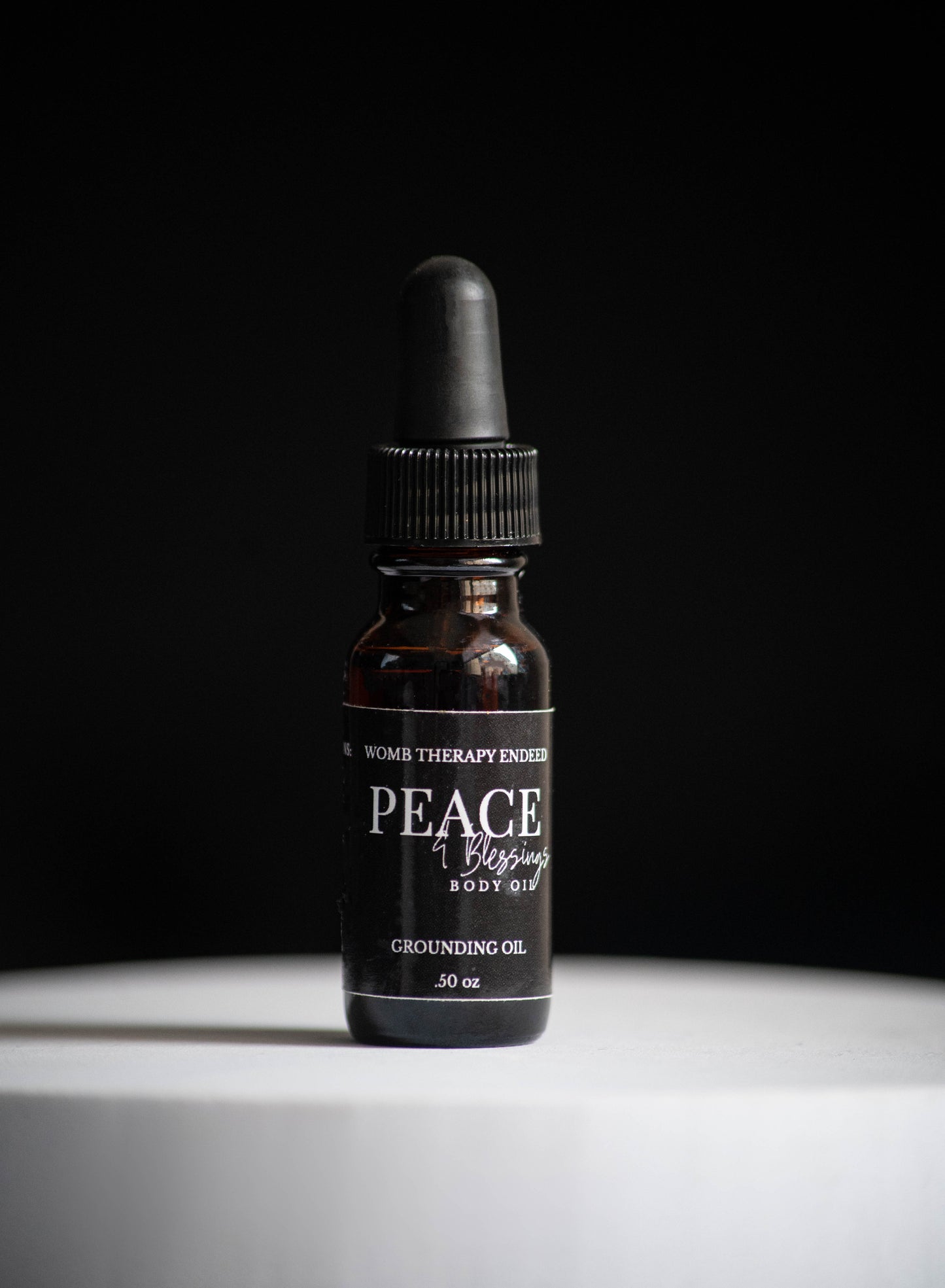 ✨ Peace & Blessings Grounding Body Oil ✨