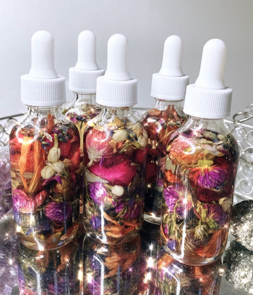 π Peach Pum Pum Oil