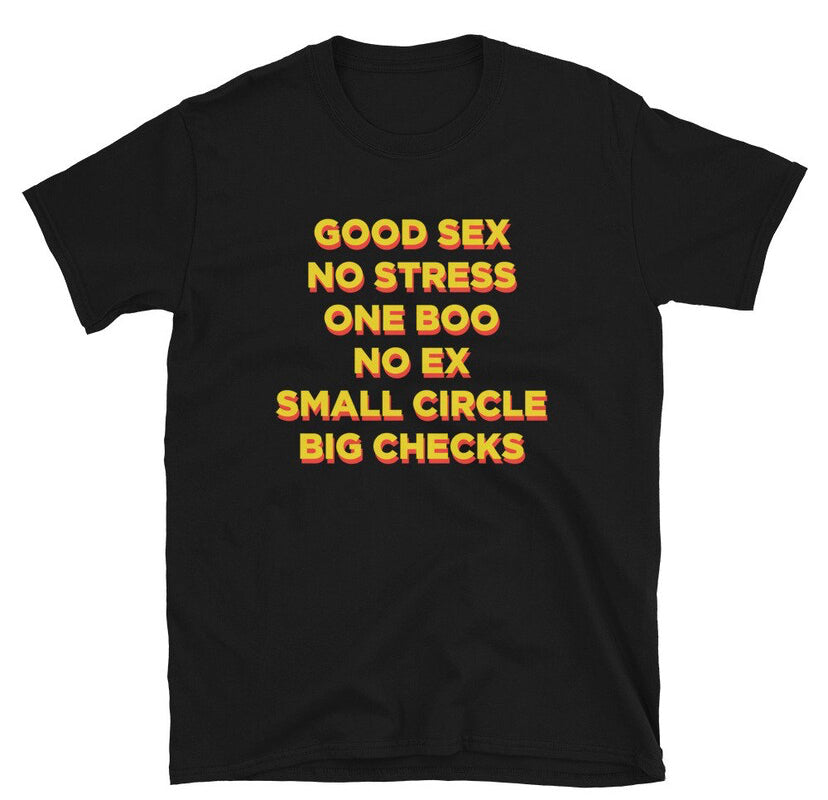 Good Sex Shirt