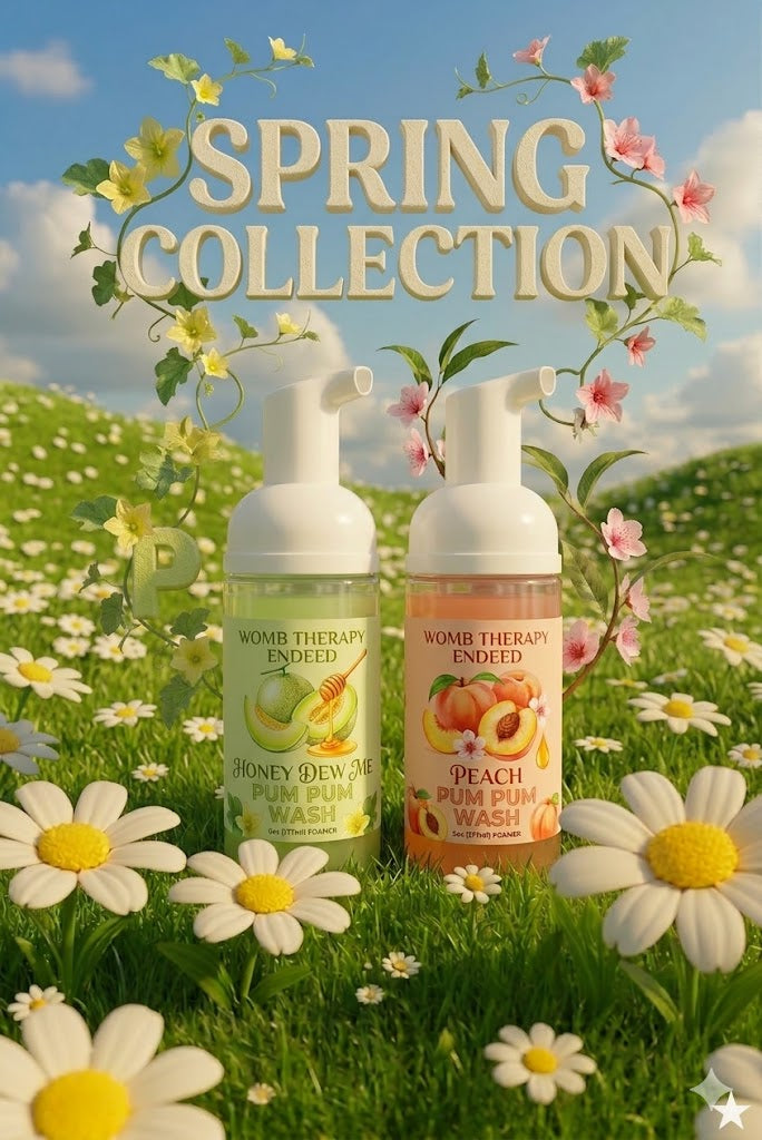 ๐ธ Limited Edition Spring Collection Bundle ๐ธ(2oz)