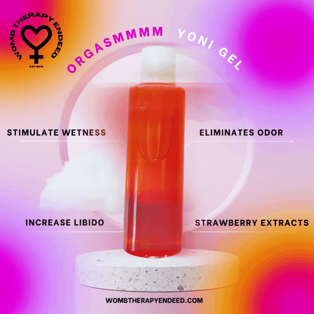 Strawberry Yoni Gel Wash