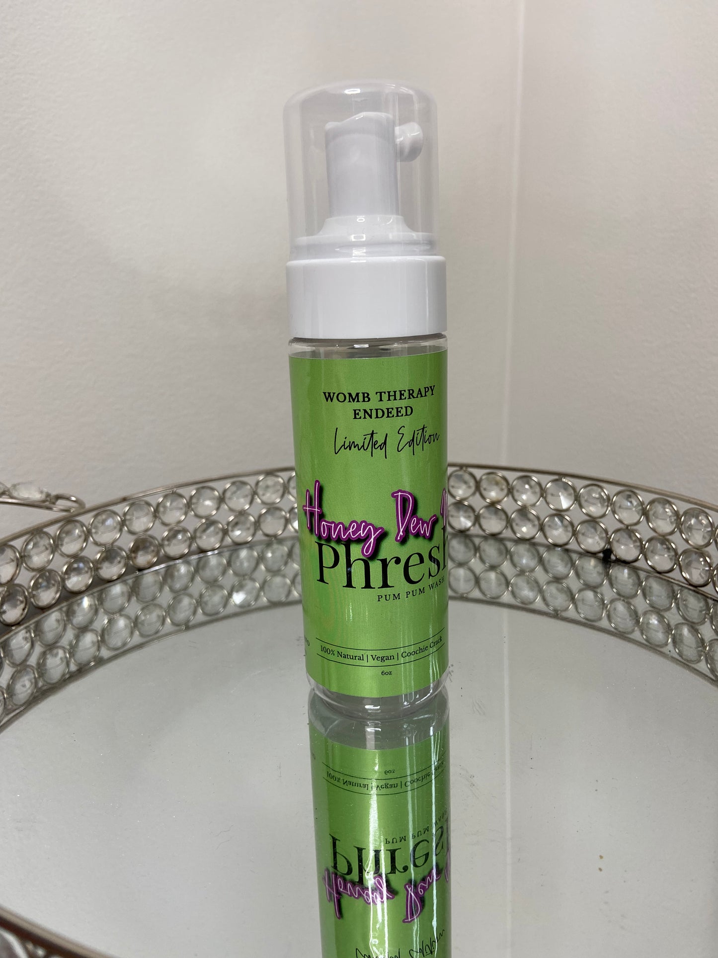 ๐ Honey Dew Me โ Pum Pum Wash- LIMITED EDITION