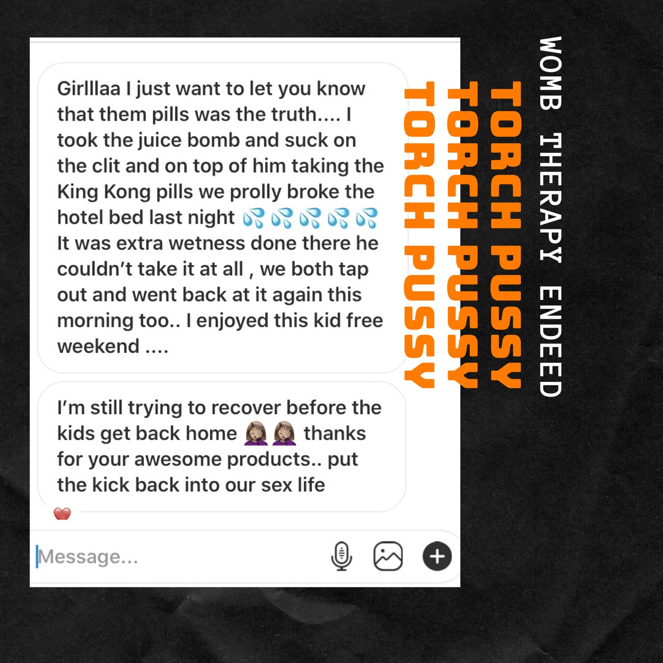 π₯ Suck On The Clit Capsules