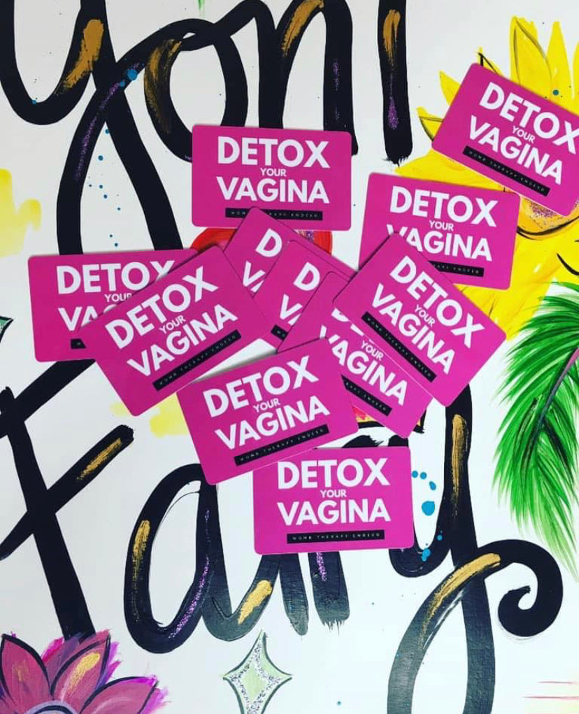 Womb Therapy Endeed Digital Gift Cards