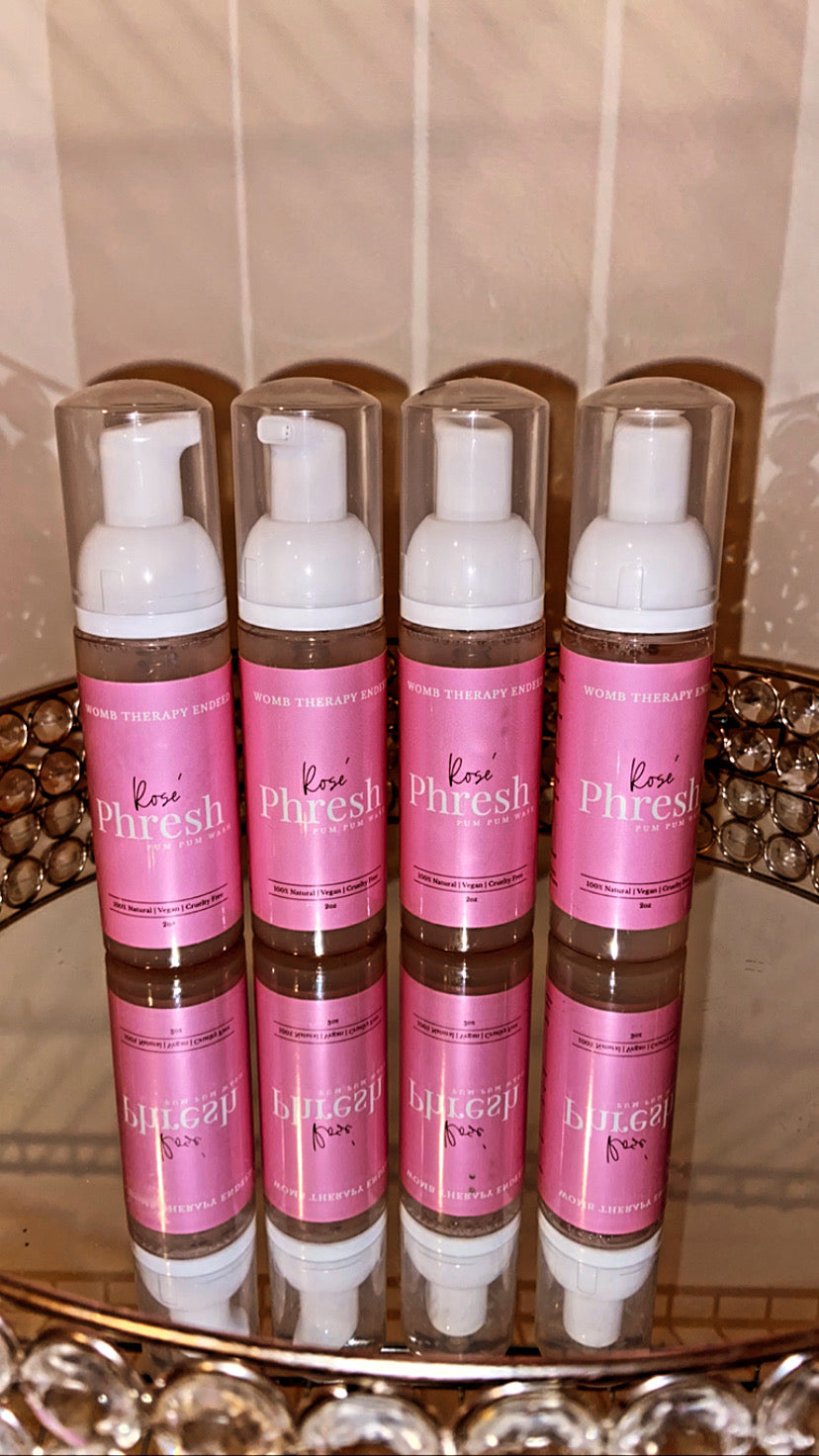 Phresh Pum Pum Wash Multi-Packs