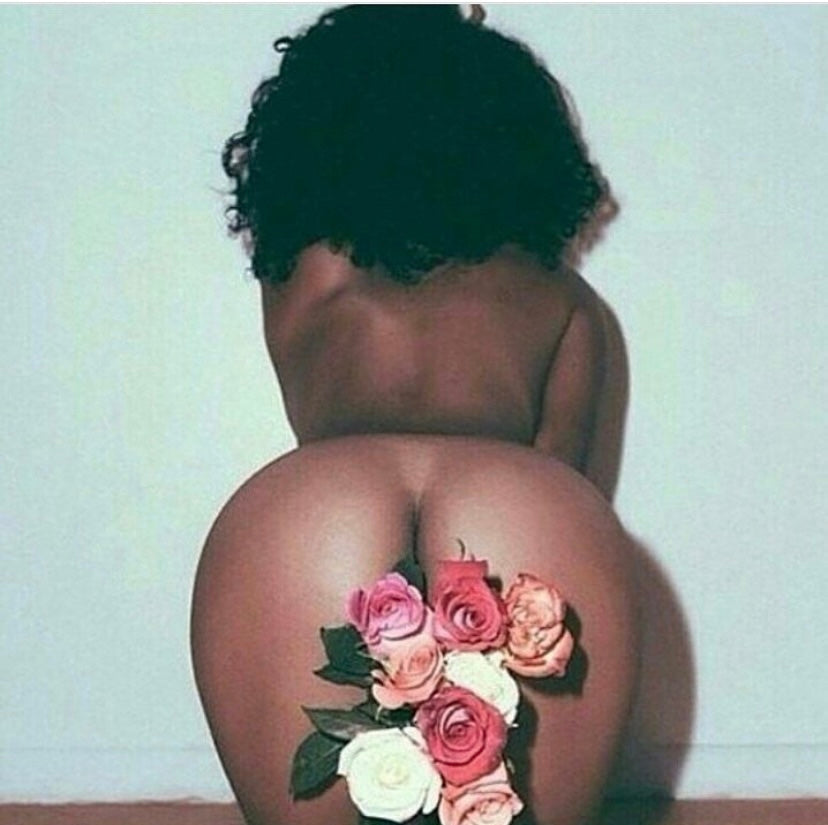 All natural feminine wash