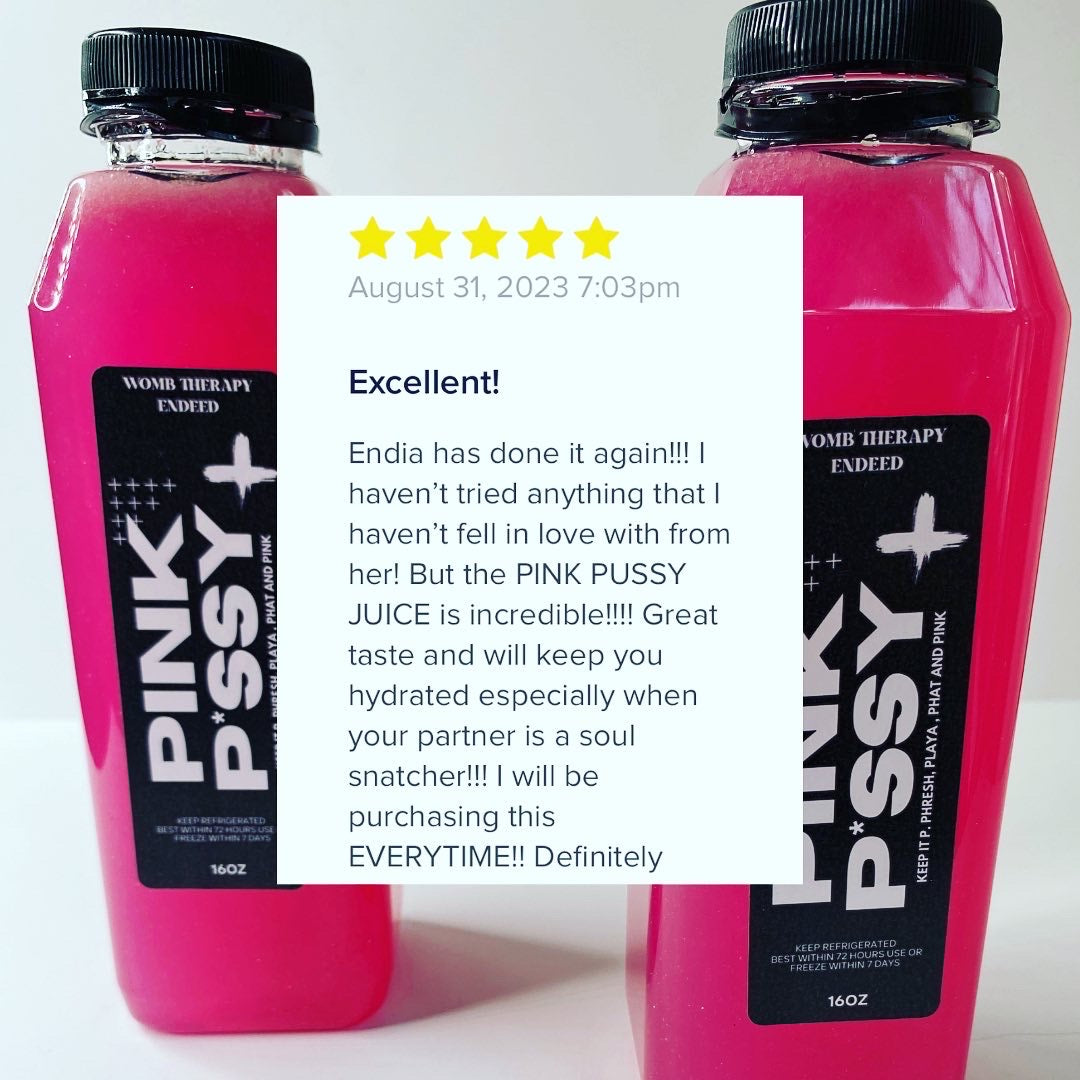💖✨ Pink P*ssy Juice ✨💖