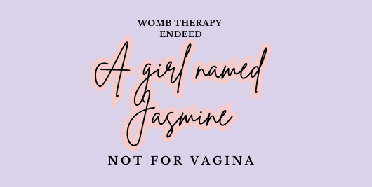 🌸 A Girl Named Jasmine – Limited Edition Body Oil 🌸