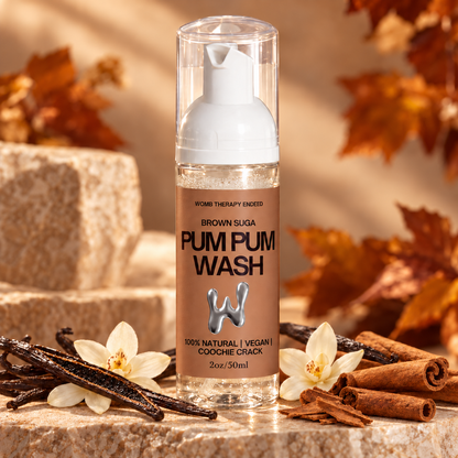 🍂 Fall Limited Edition Pum Pum Wash | Brown Suga 🤎 + Green Apple 🍏