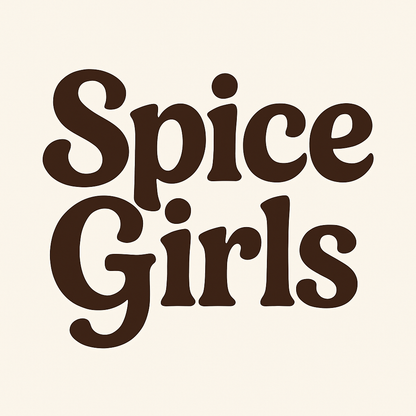 💿 Meet the Spice Girls 🌶️🔥