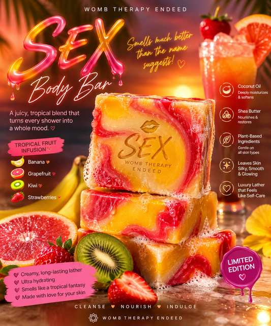 SEX Lavish Body Soap- Limited Edition