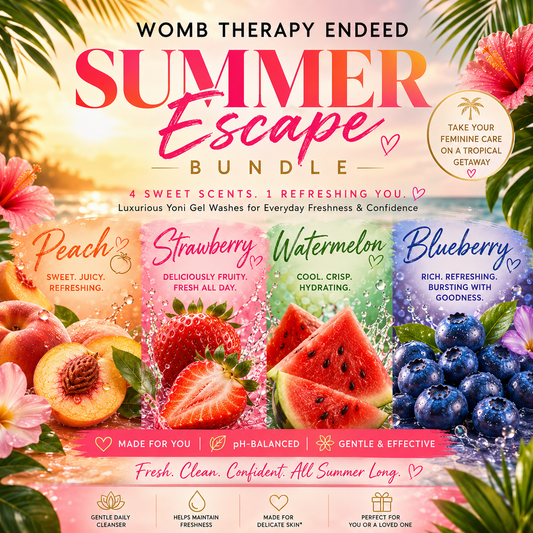 🌞🍑 Summer Escape Bundle 🍓🍉🫐