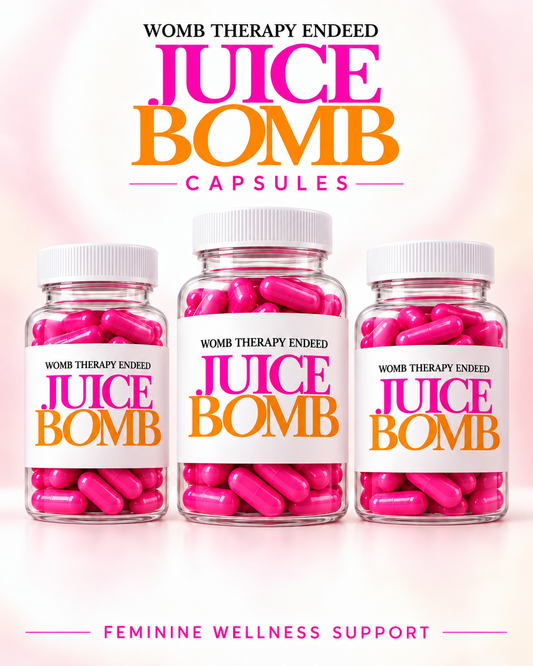 💣 Juice Bomb Capsules 💦
