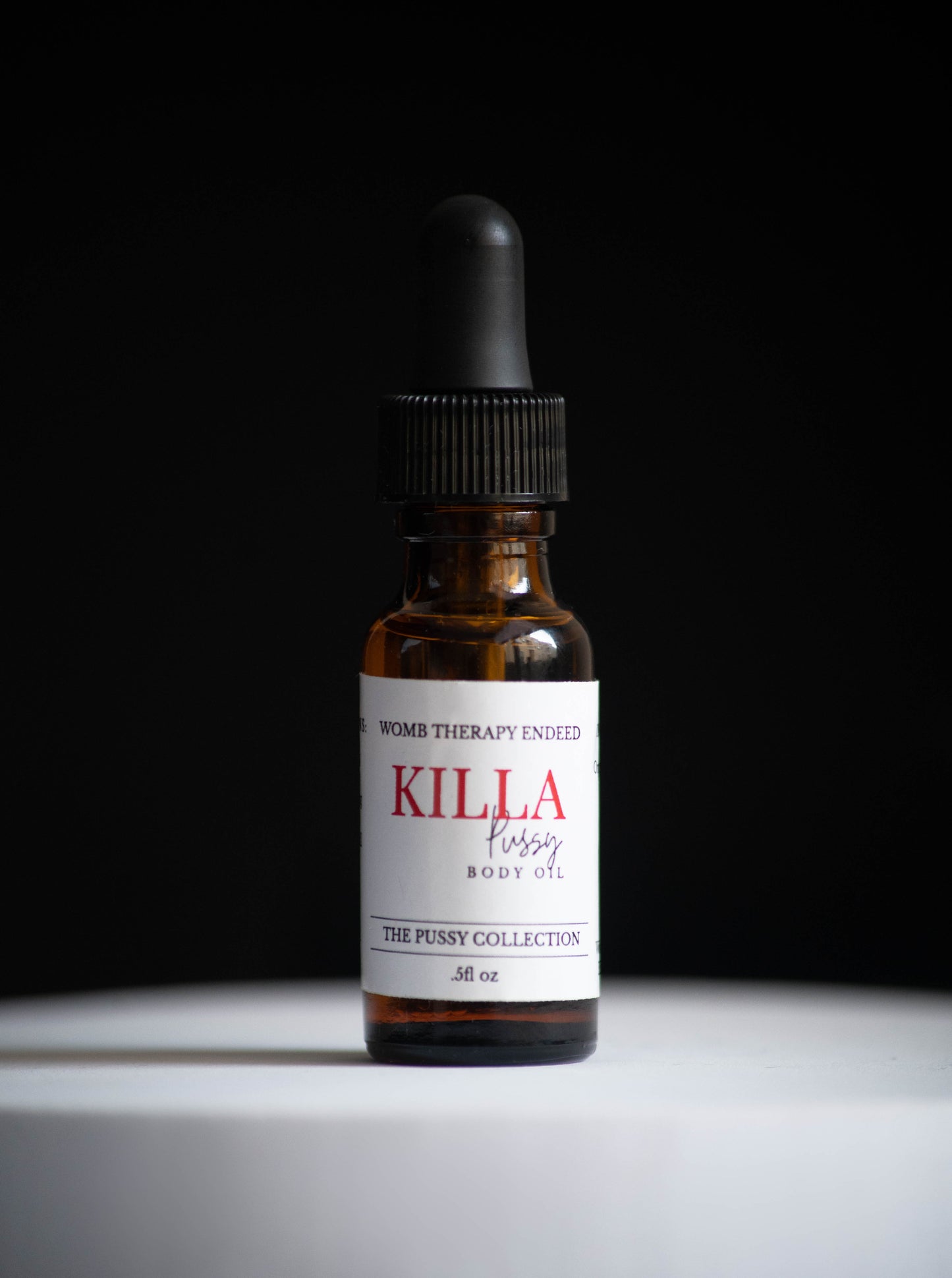 Killa Body Oil