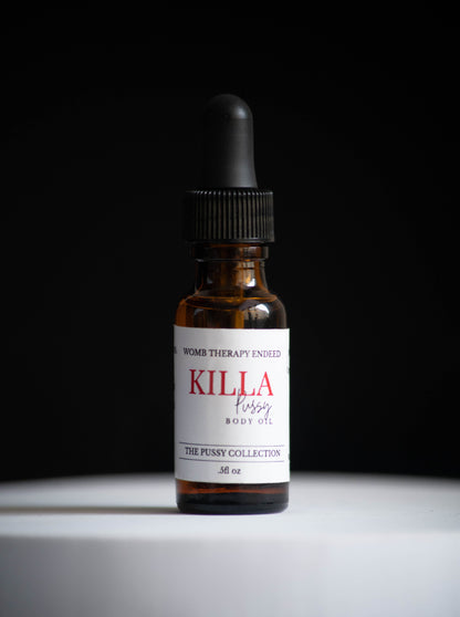 Killa Body Oil