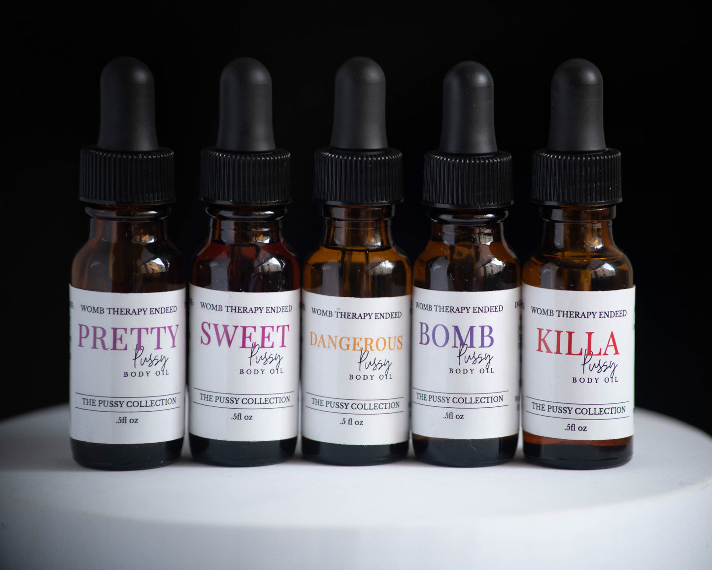 The Pussy Collection | Attraction Elixir