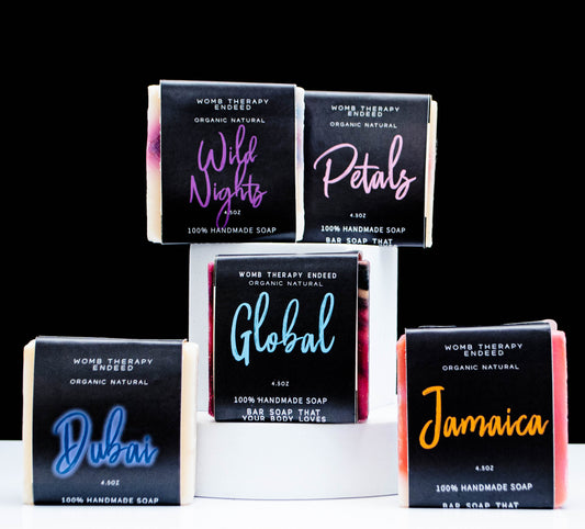 Lavish Body Soap