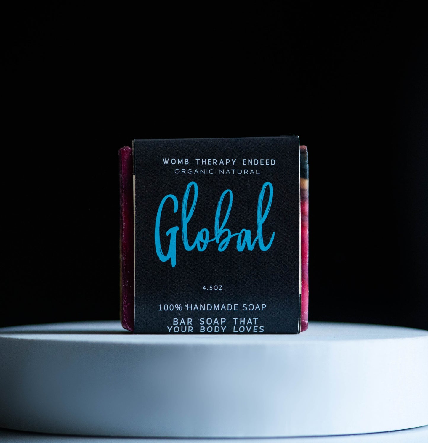 Lavish Body Soap
