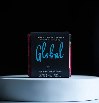 Lavish Body Soap