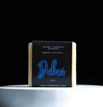 Lavish Body Soap