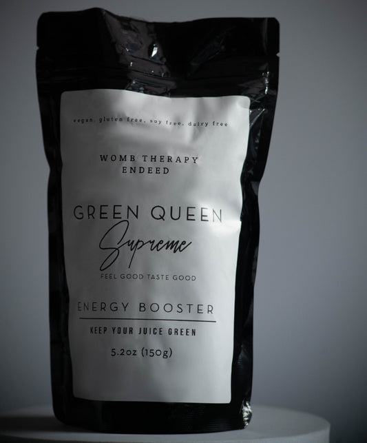 🌿 Green Queen Supreme 🌿