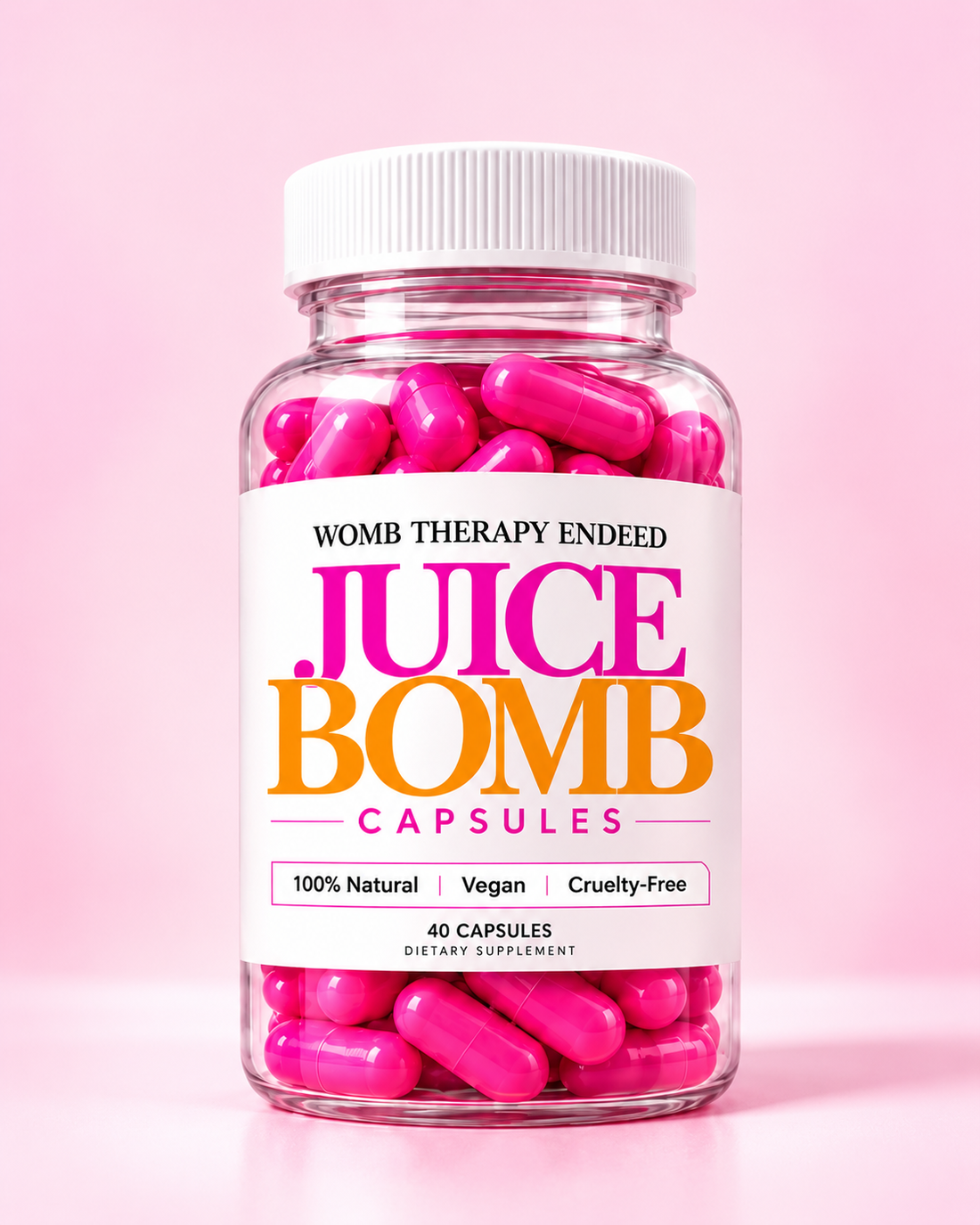 💣 Juice Bomb Capsules 💦 (Copy)