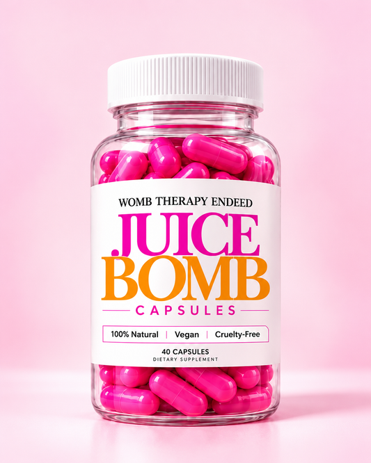 💣 Juice Bomb Capsules 💦