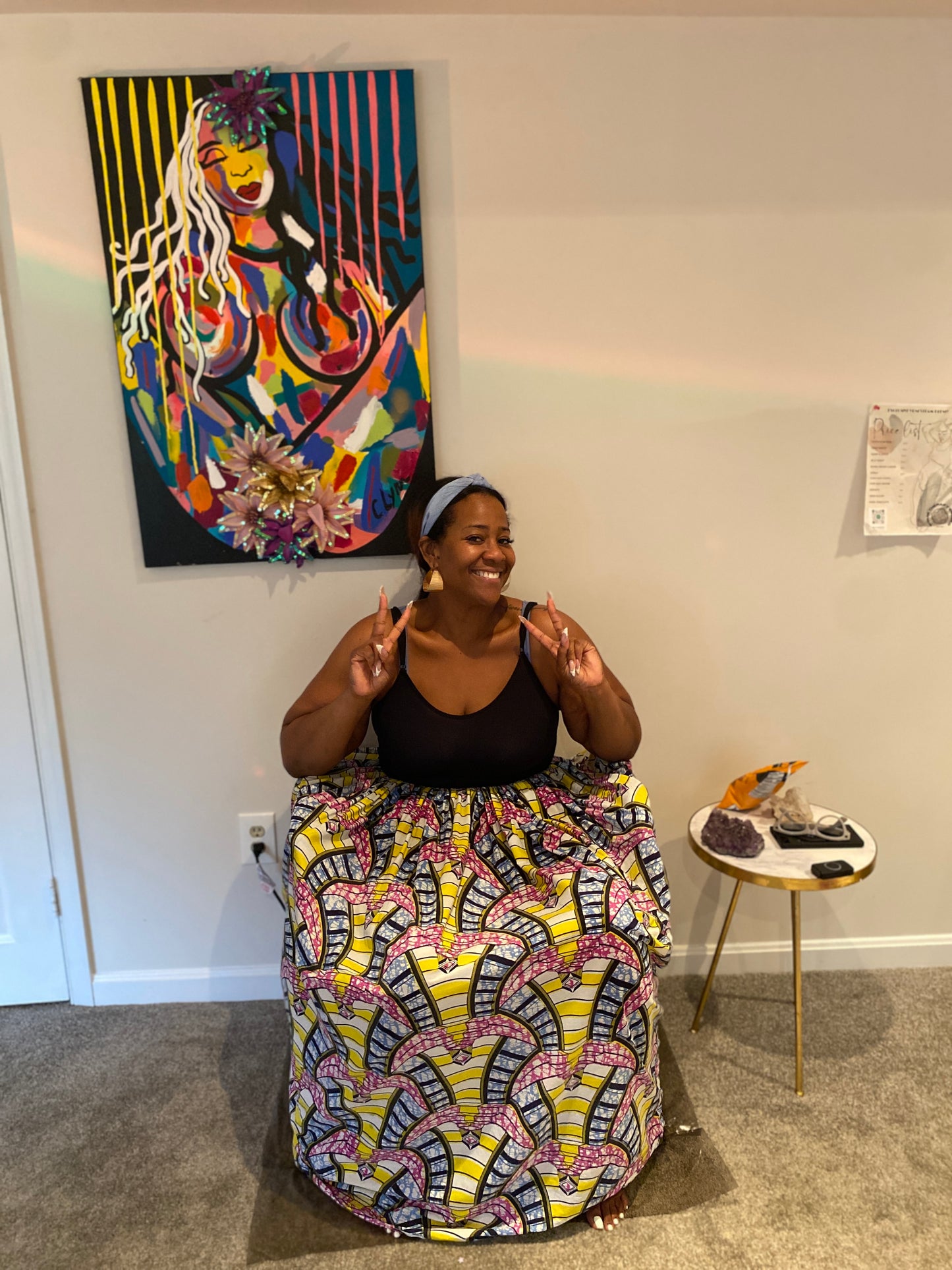 🌸 Yoni Steam Kit – Complete At-Home Steaming Experience 🌸