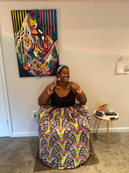 🌸 Yoni Steam Kit – Complete At-Home Steaming Experience 🌸