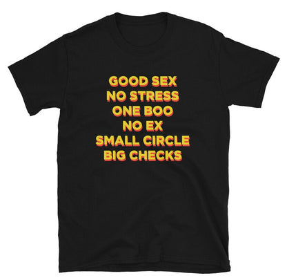 Good Sex Shirt