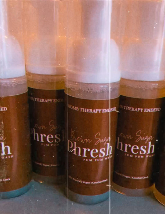 🍯🤎  Brown Suga Pum Pum Wash- LIMITED EDITION!!