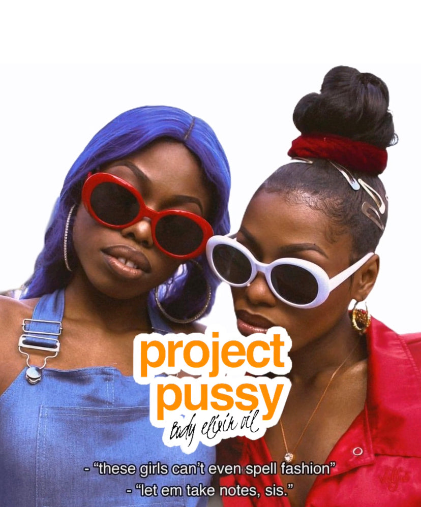 🌺 Project Pussy – Limited Edition Summer Scent 🌞- Cumming Soon
