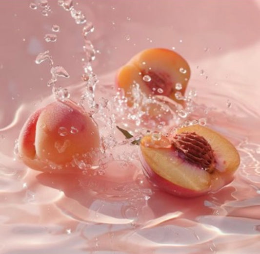PEACH Lavish Body Soap- Limited Edition