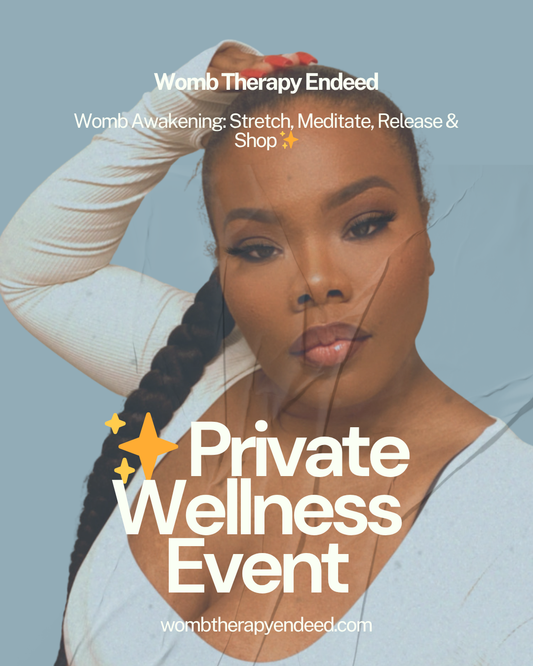 🌹 Womb Awakening: A Guided Meditation for Healing & Connection