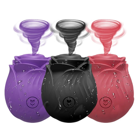 Stop & Feel The Roses