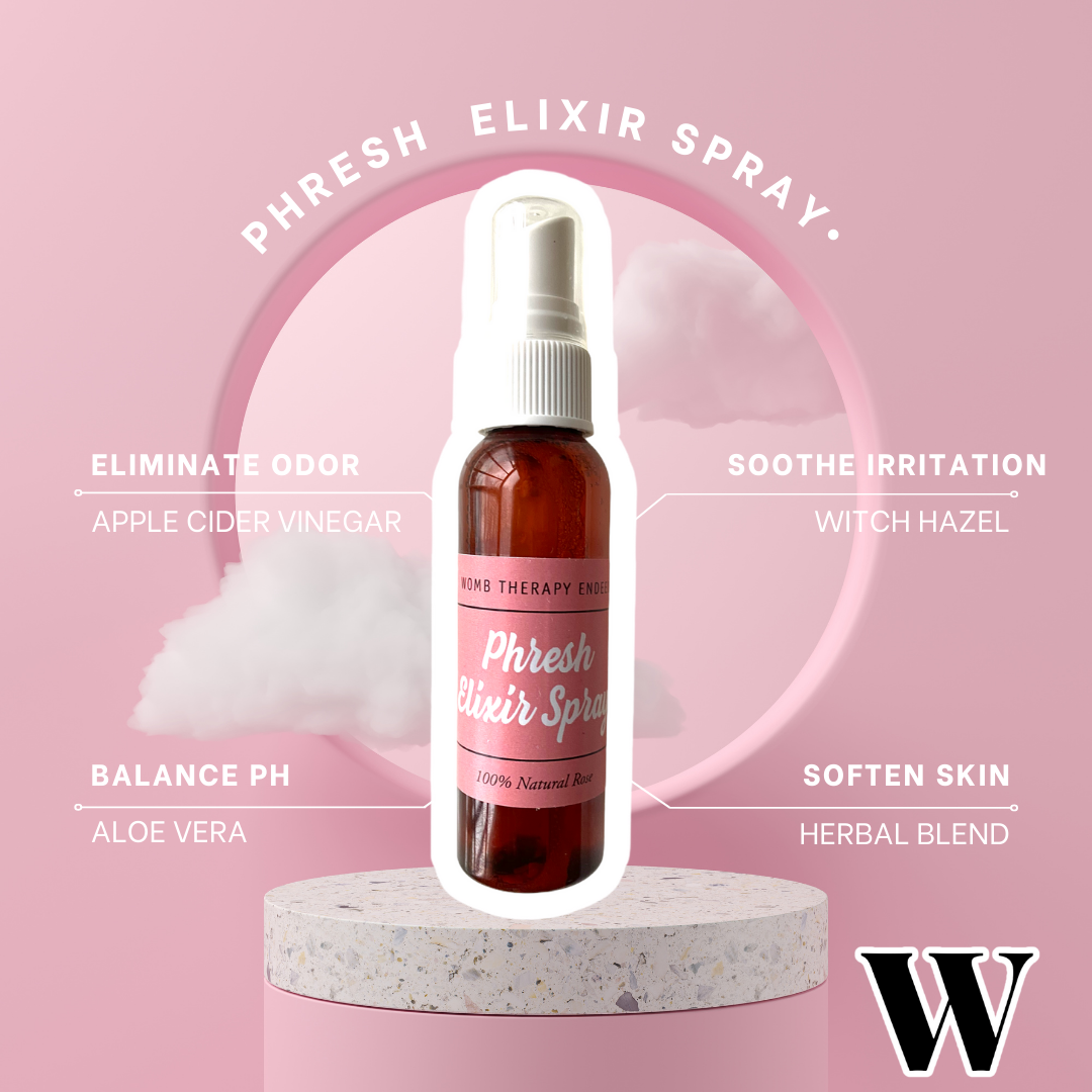 Feminine Ph Balance Spray