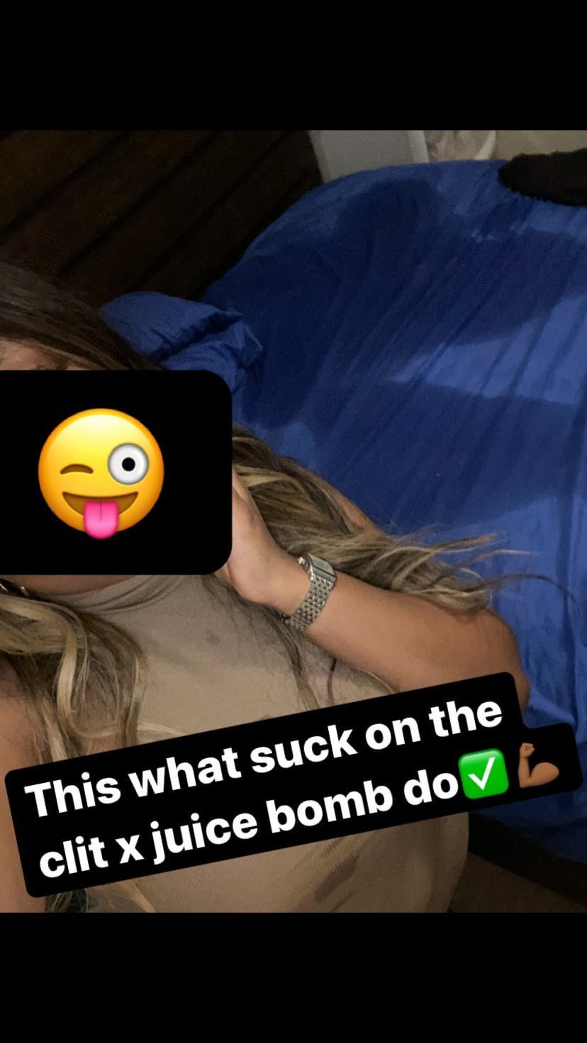 🔥 Suck On The Cl*t