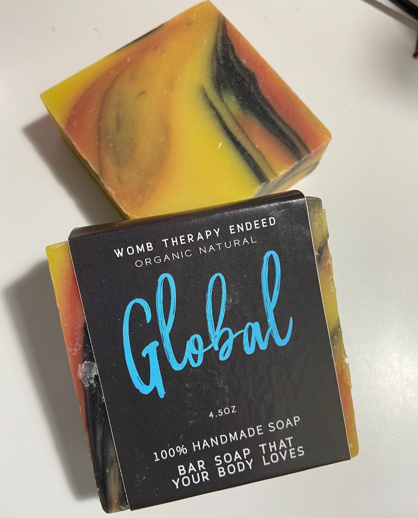 Lavish Body Soap