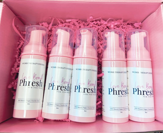 💣💖 Love Bomb Pum Pum Wash 💖💣 | Limited Edition