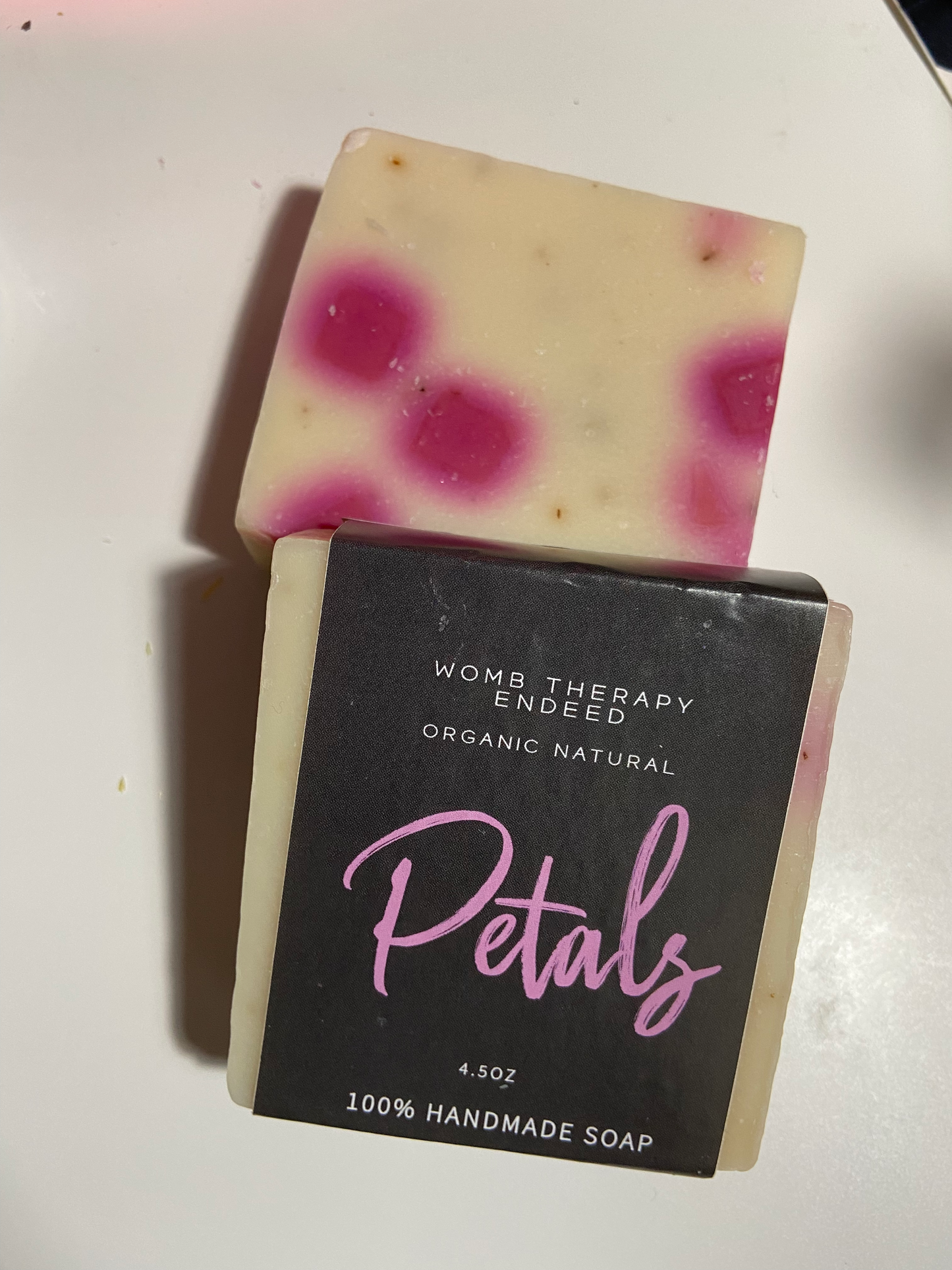 Lavish Body Soap